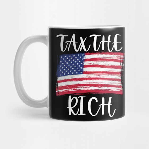 Tax the Rich t-shirt by teecrafts